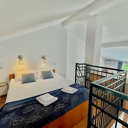 For-A Apartmani Bečići Luaran gambar