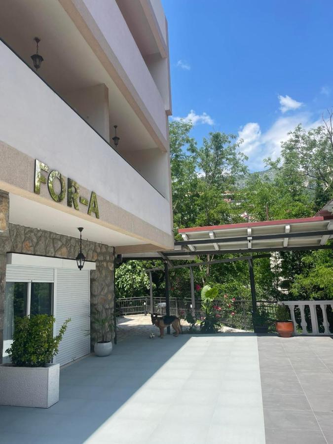 For-A Apartmani Bečići Luaran gambar