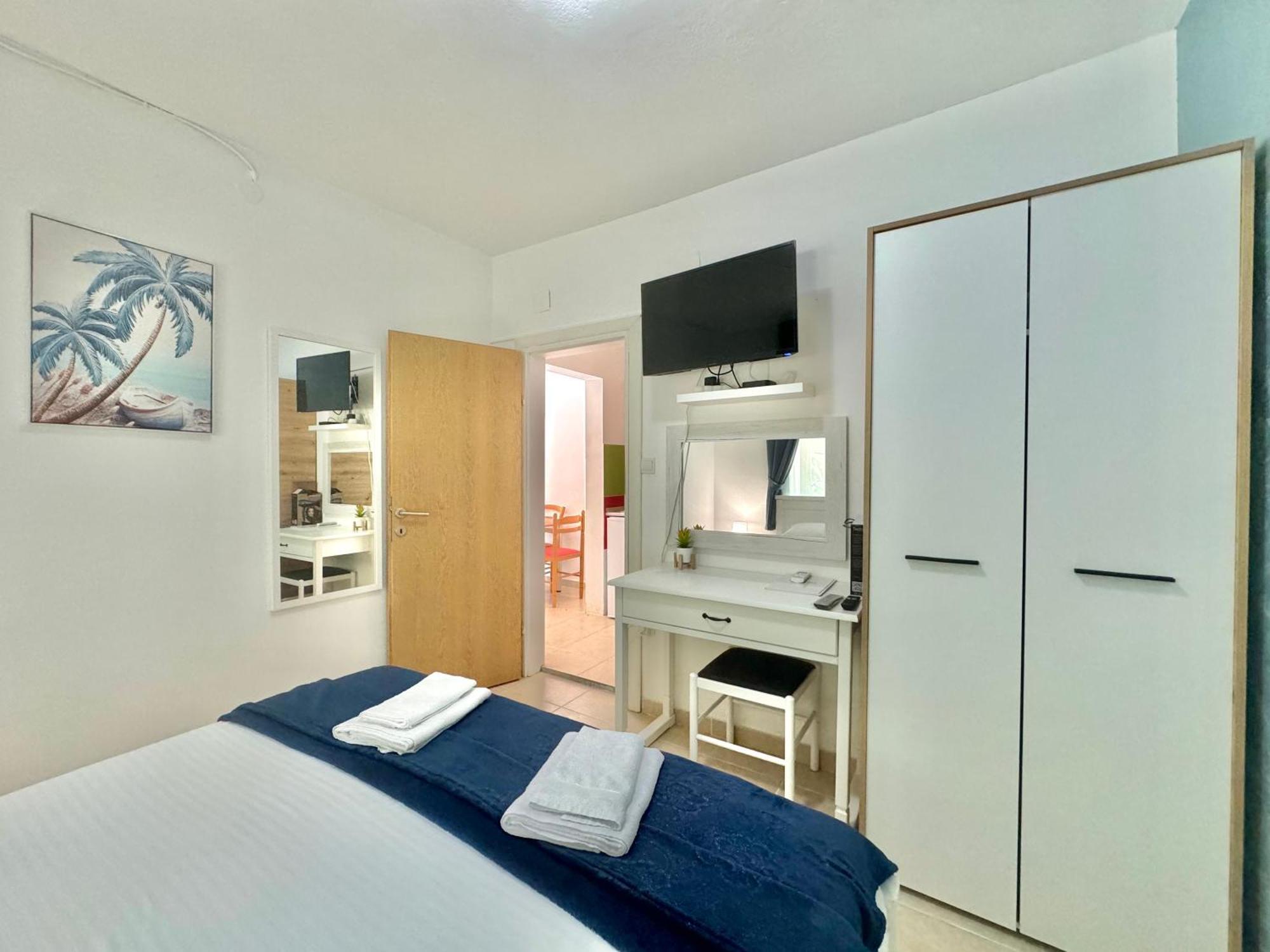 For-A Apartmani Bečići Luaran gambar