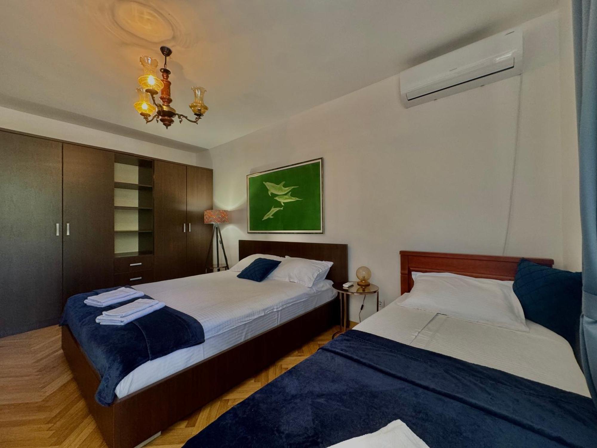 For-A Apartmani Bečići Luaran gambar
