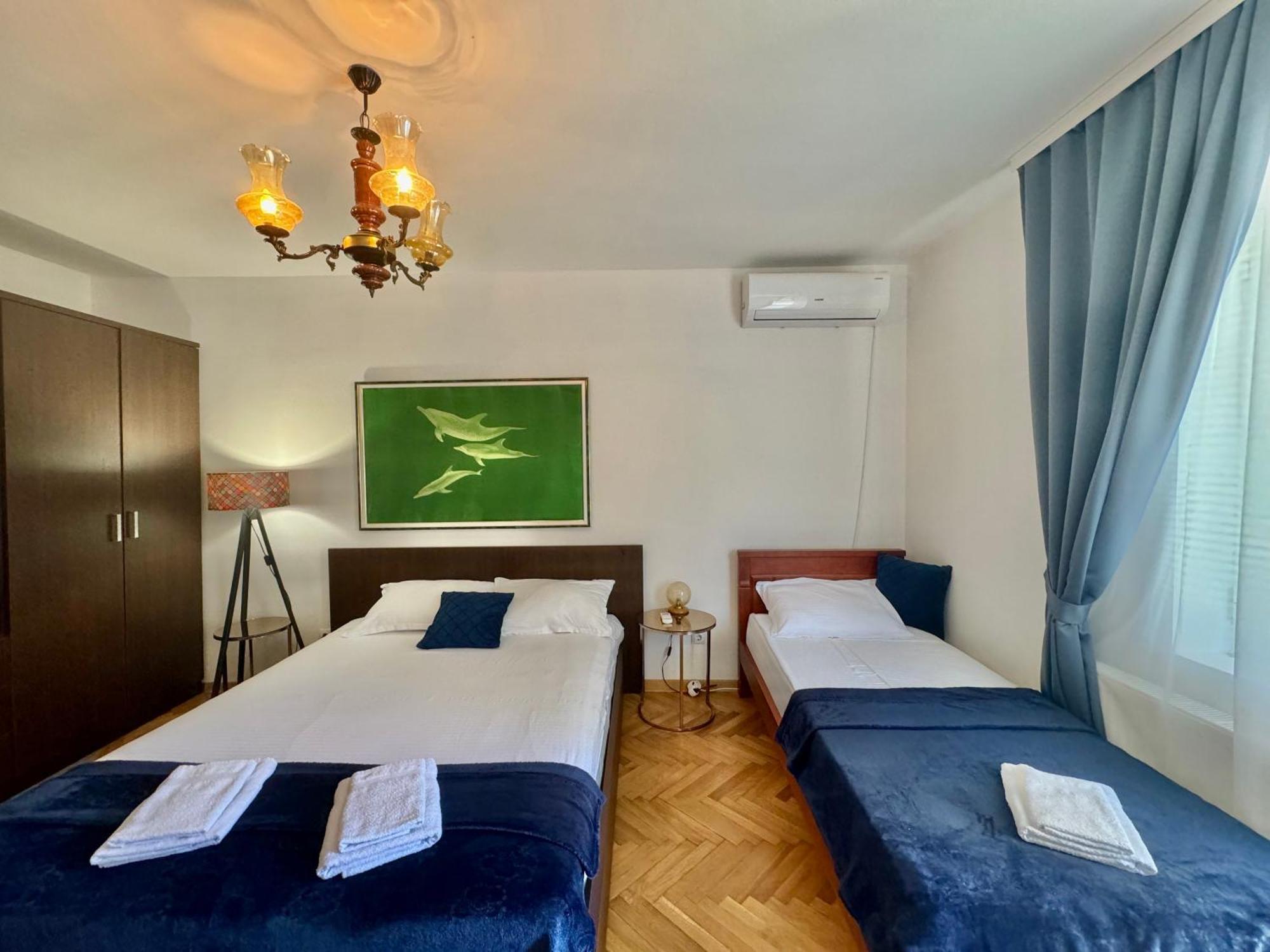 For-A Apartmani Bečići Luaran gambar
