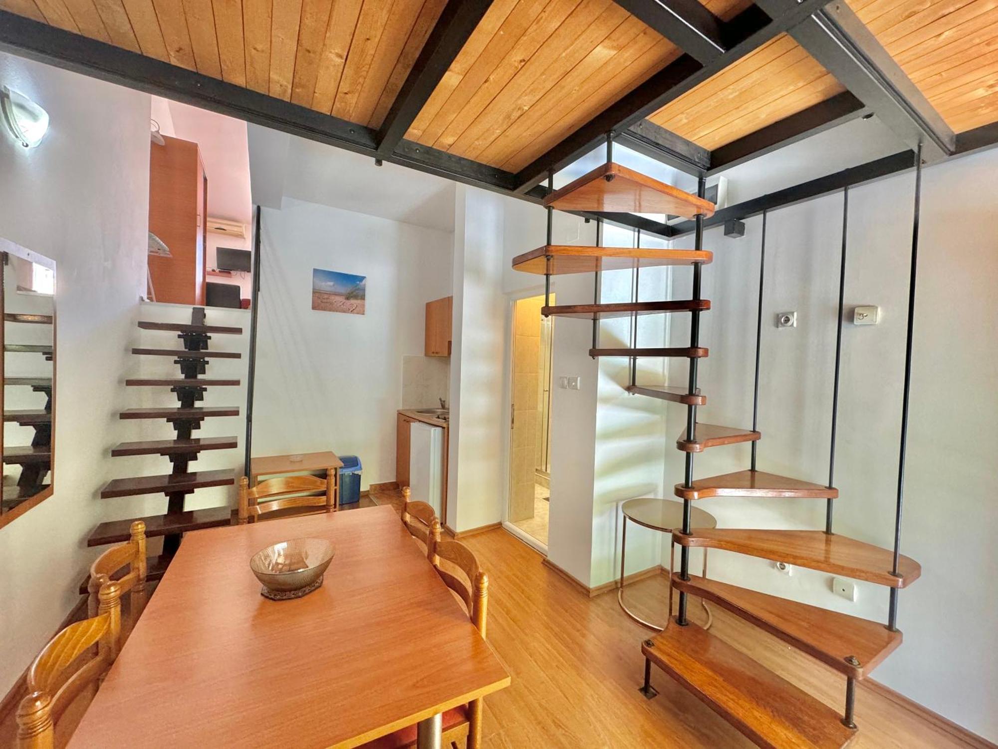 For-A Apartmani Bečići Luaran gambar