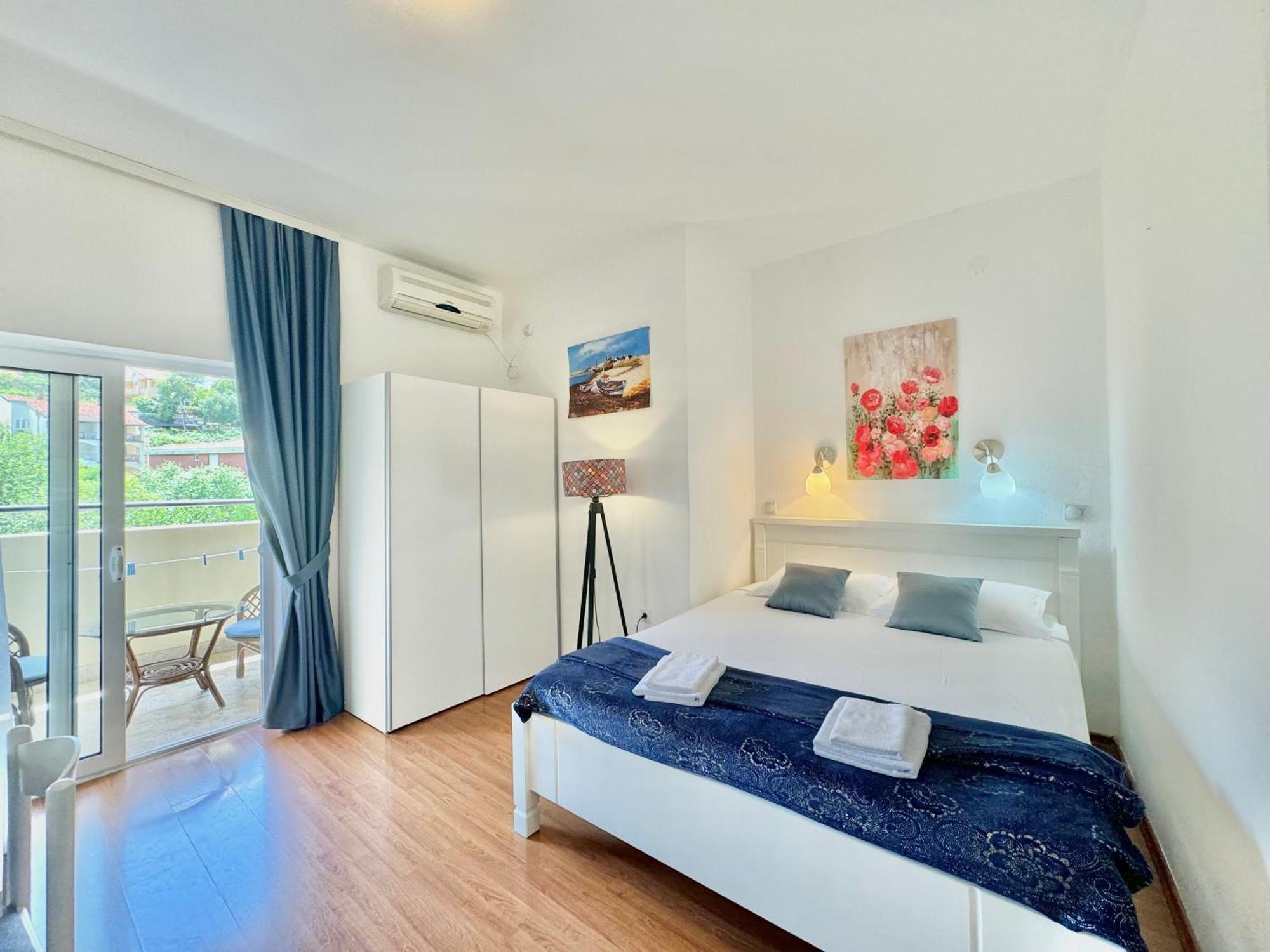 For-A Apartmani Bečići Luaran gambar