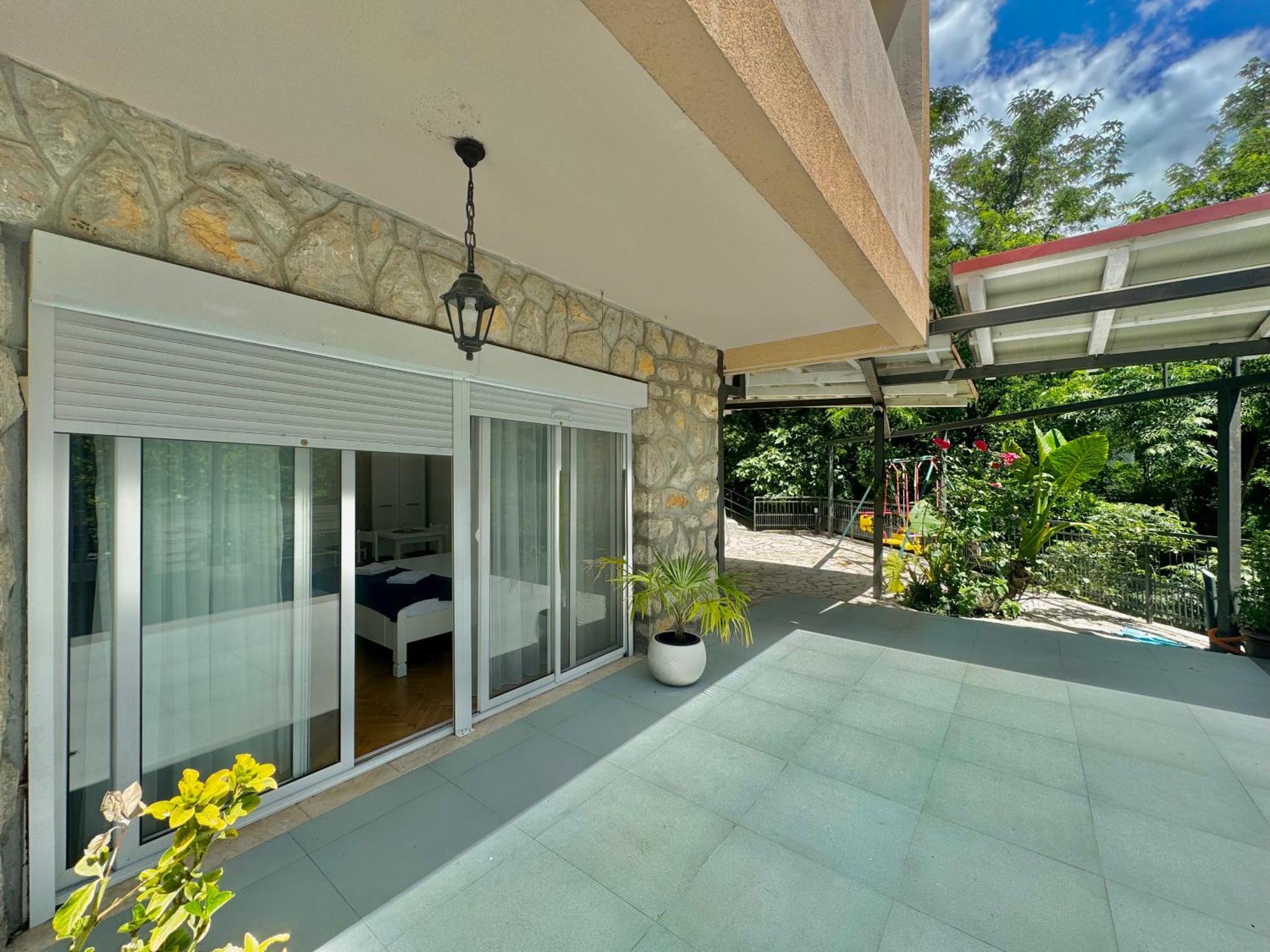 For-A Apartmani Bečići Luaran gambar