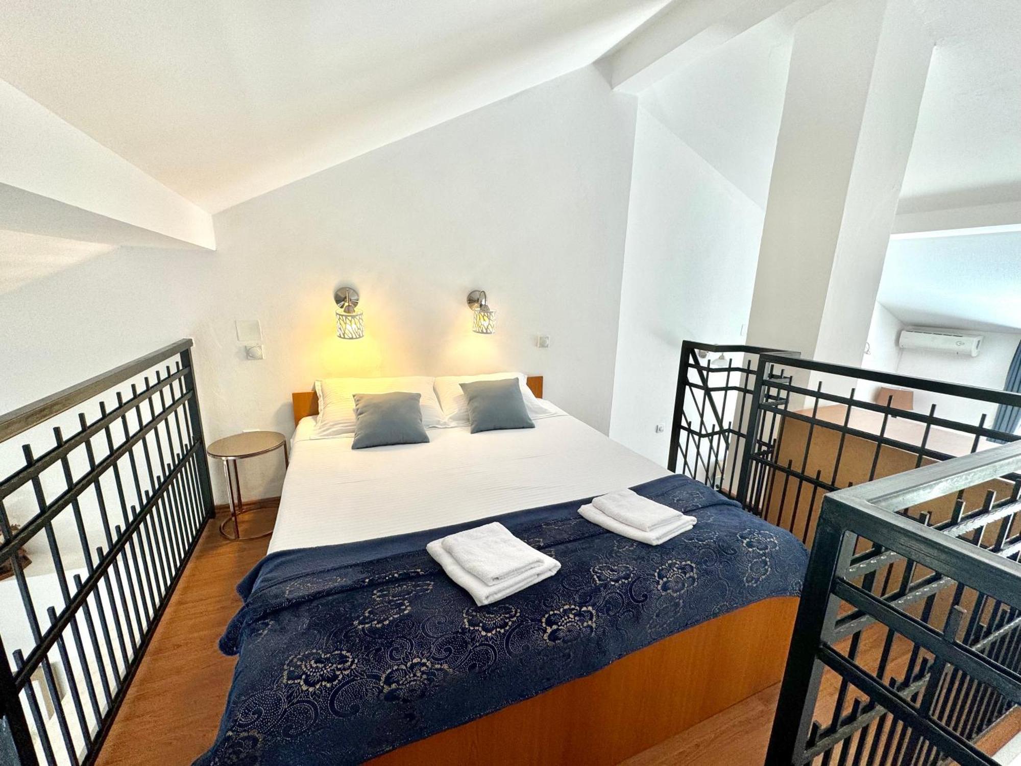 For-A Apartmani Bečići Luaran gambar