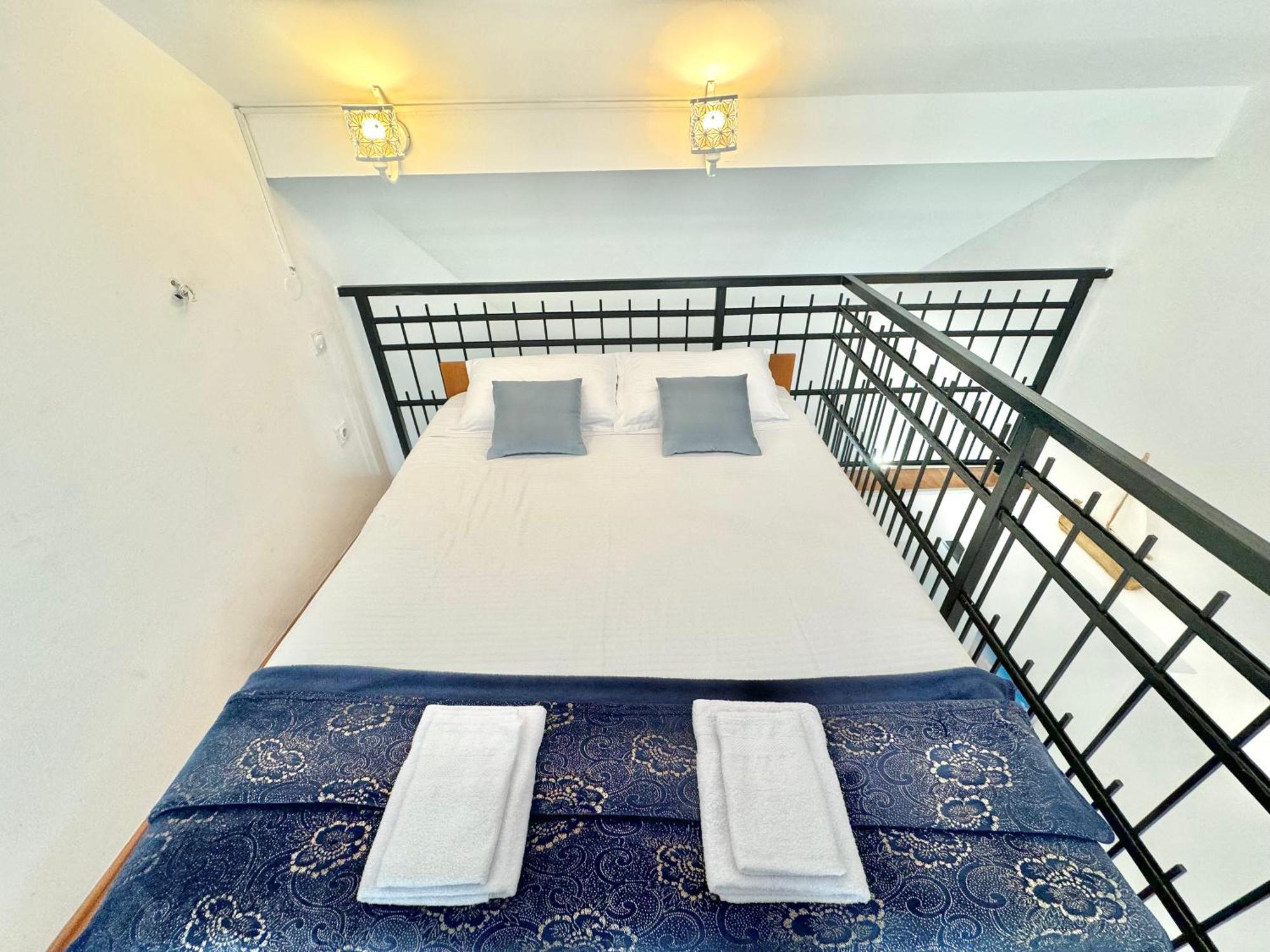 For-A Apartmani Bečići Luaran gambar