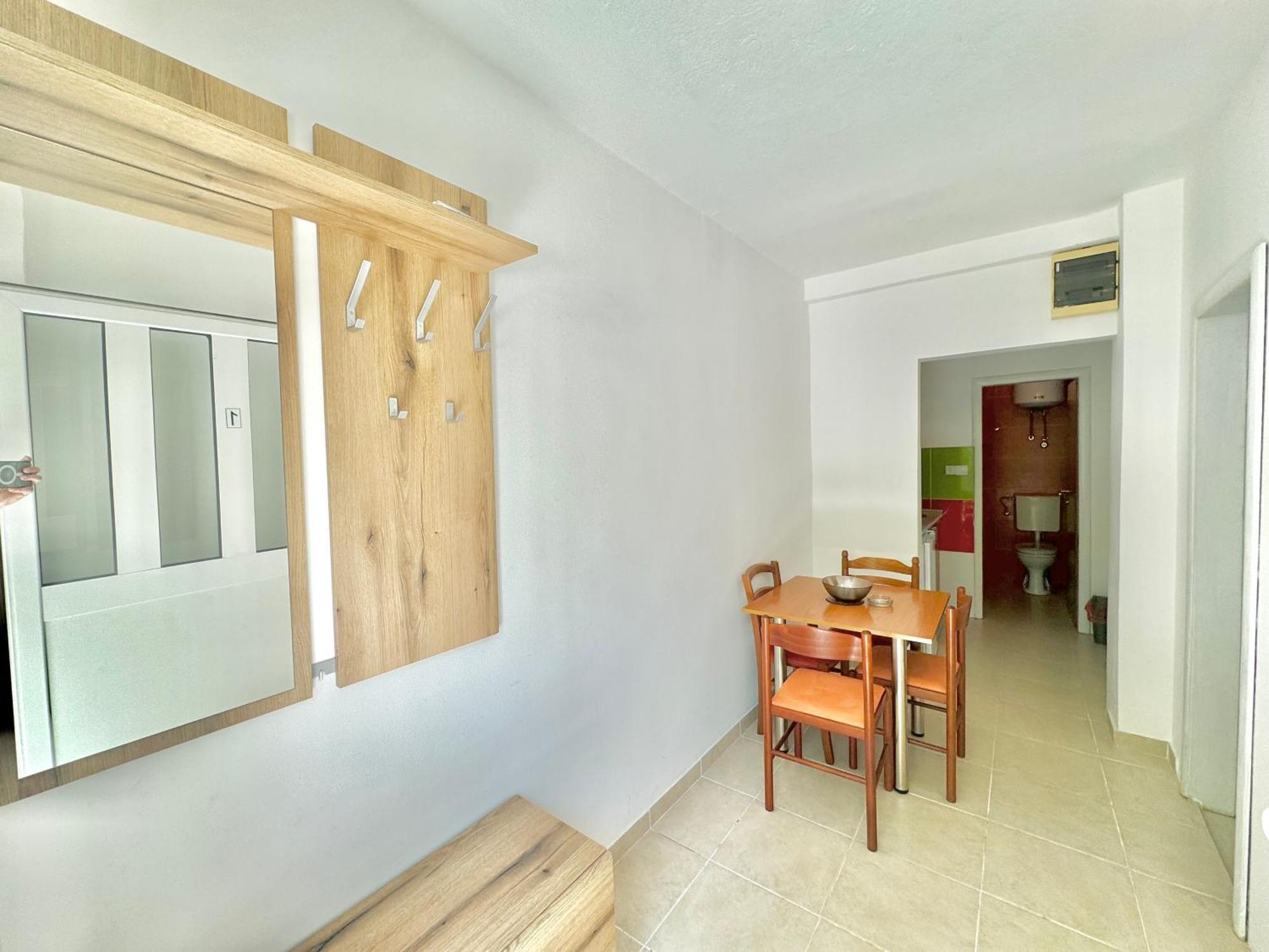 For-A Apartmani Bečići Luaran gambar