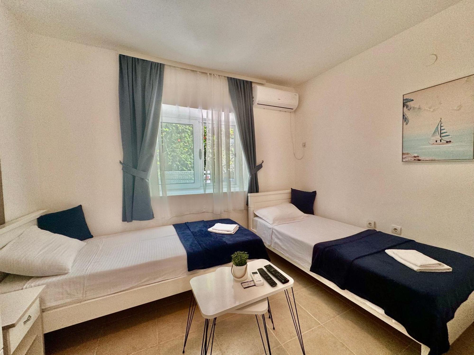 For-A Apartmani Bečići Luaran gambar