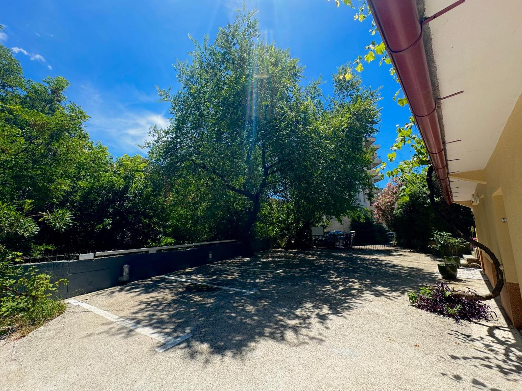 For-A Apartmani Bečići Luaran gambar
