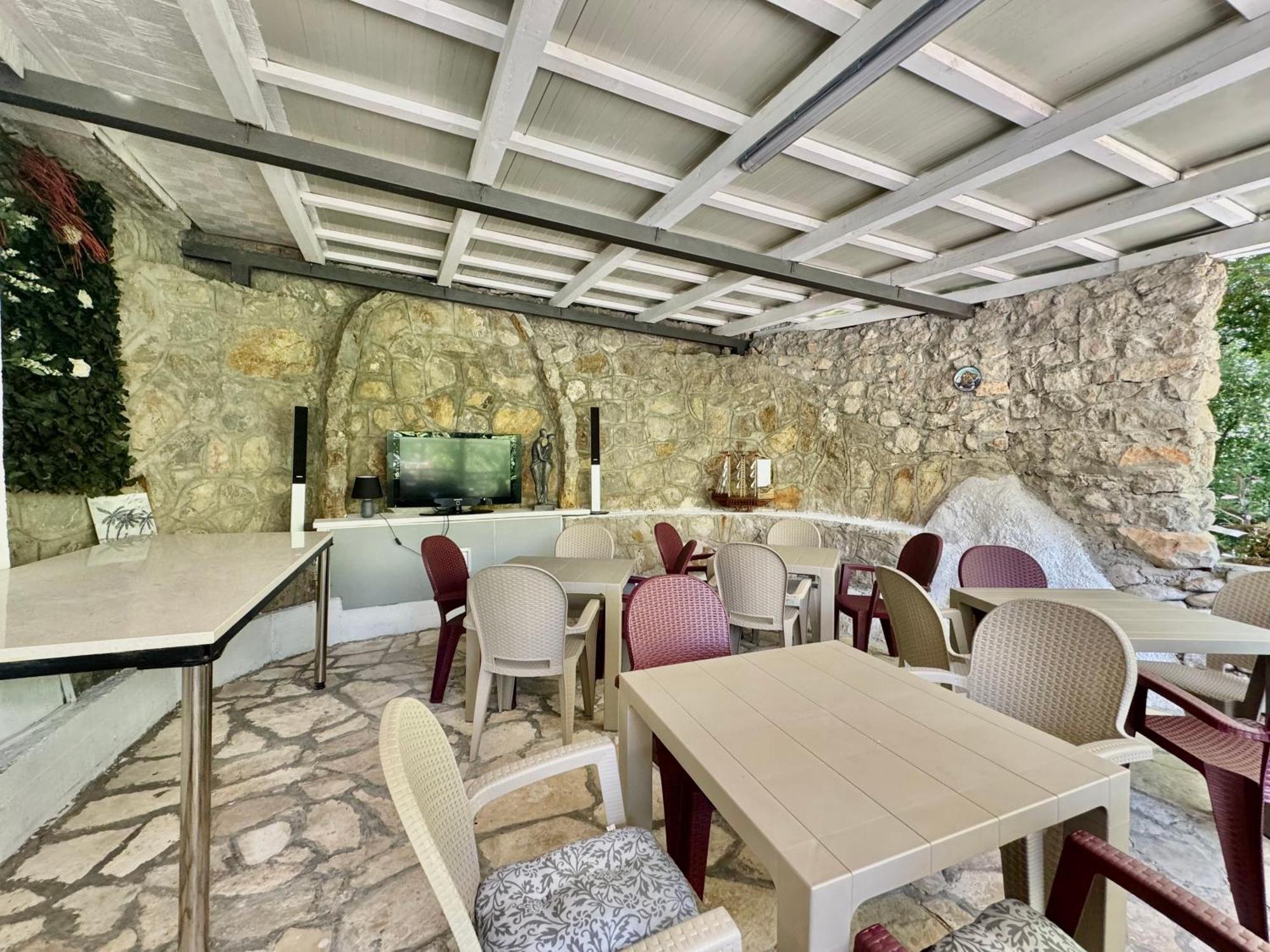 For-A Apartmani Bečići Luaran gambar