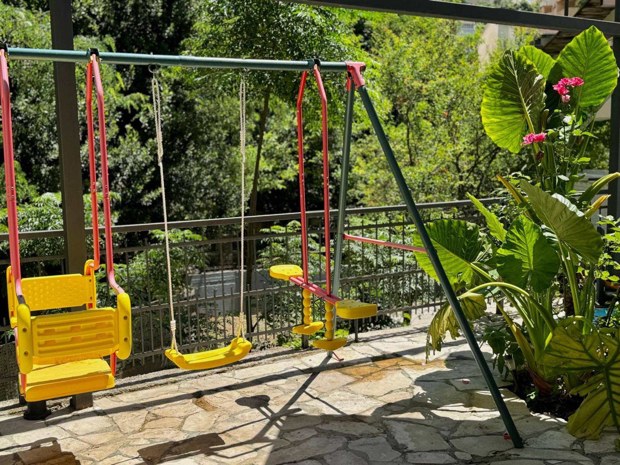 For-A Apartmani Bečići Luaran gambar